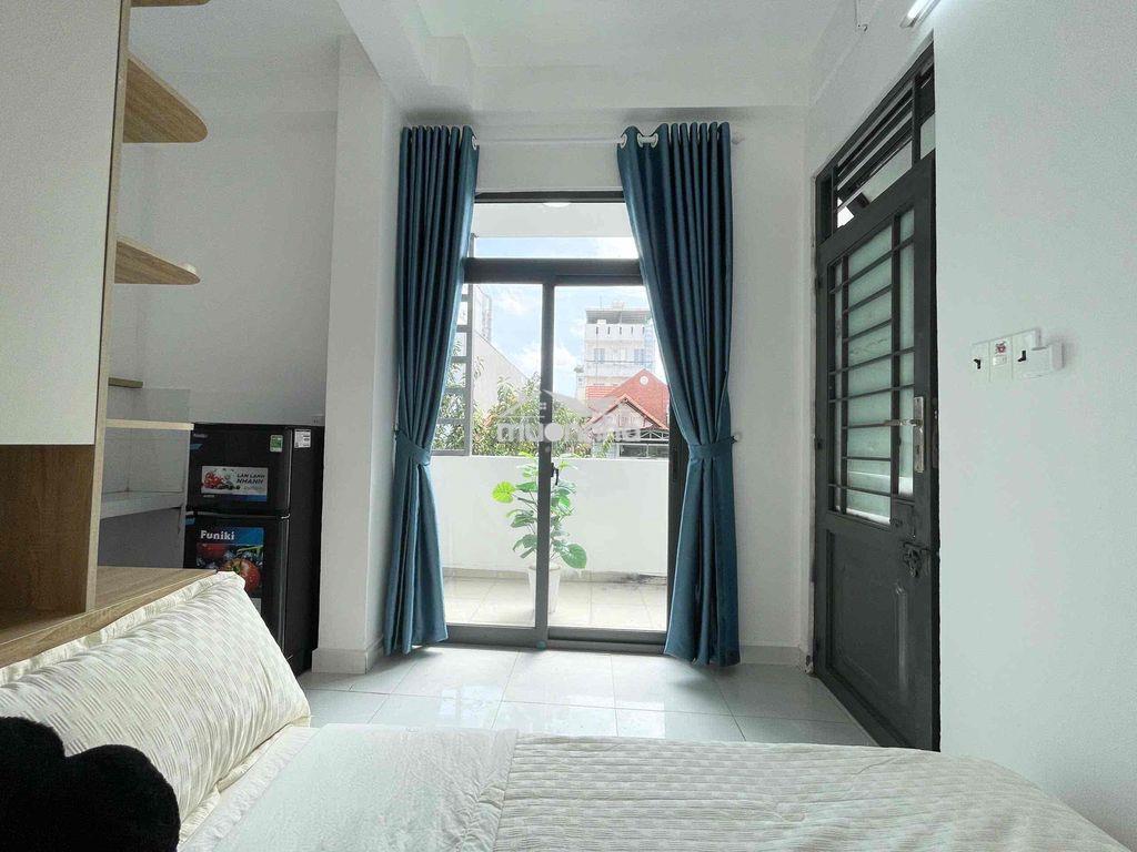 Studio tách bếp ban công - tân bình - Ảnh 3