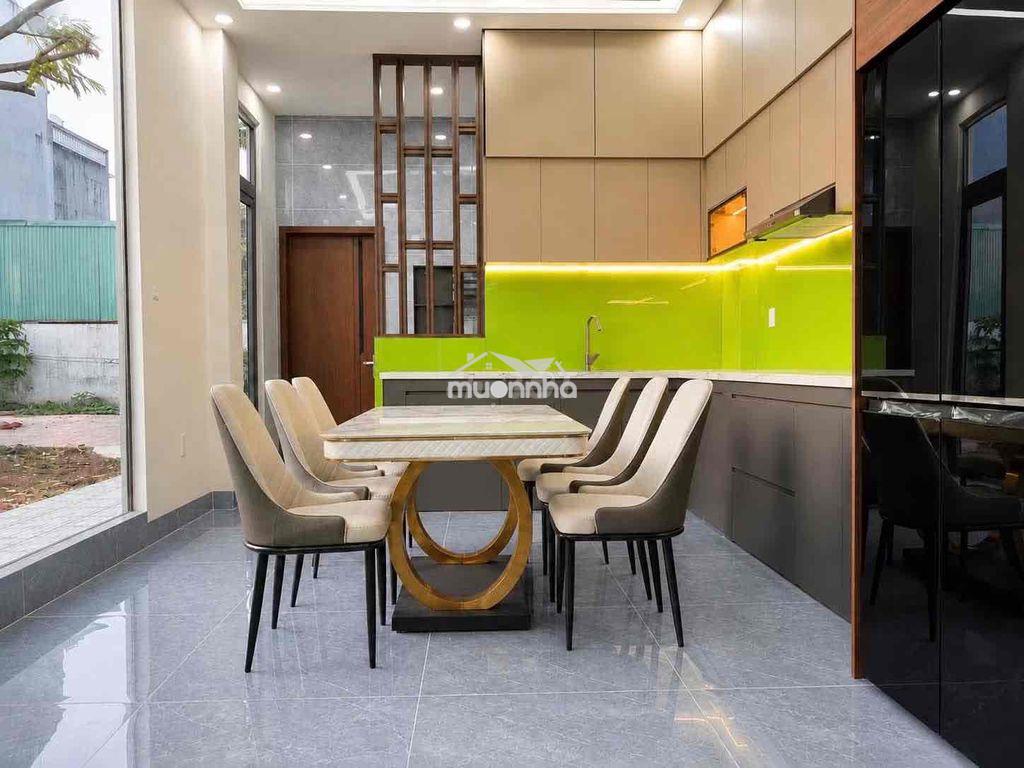 Nhà 3 mặt tiền công viên 1000m2. trung tâm thuận giao. gần aeon - vsip - 4