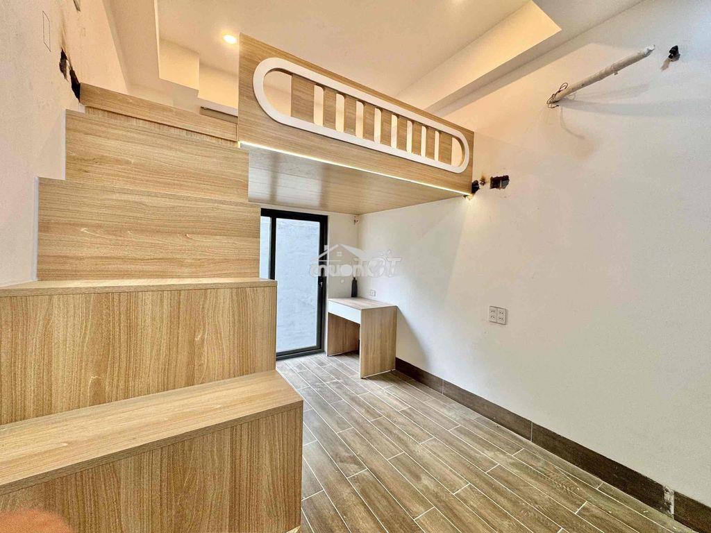 Căn hộ duplex mới keng- đường khuông việt, gần đh văn hiến- hồng bàng - Ảnh 2