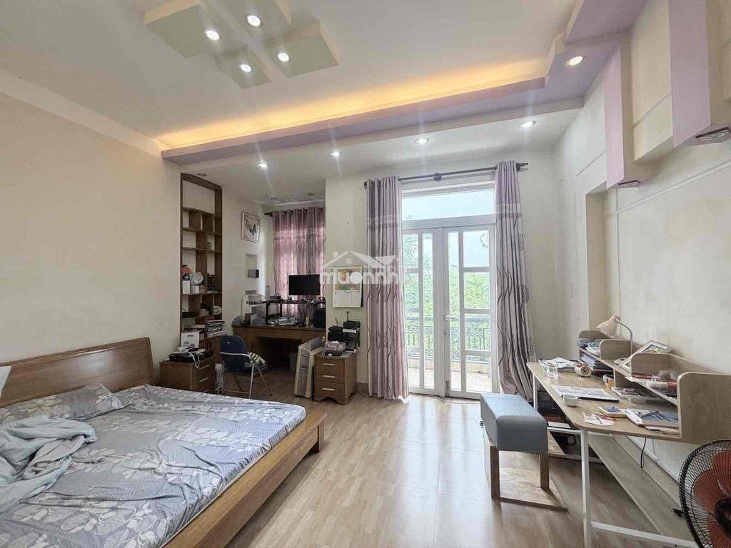 Linh đông - đường 24 - 112m2 - 3 tầng - 2