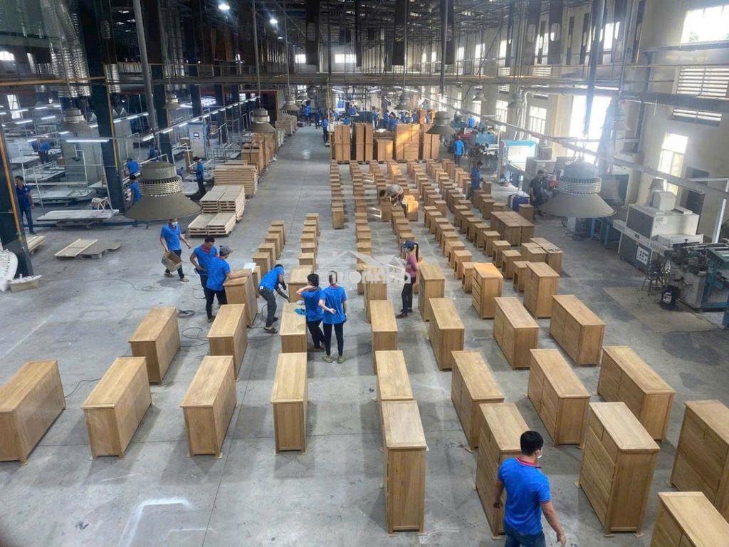 Cho thuê 2647m2 xưởng trong kcn bến cát ,pccc tự động,s.x đa nghành - 4