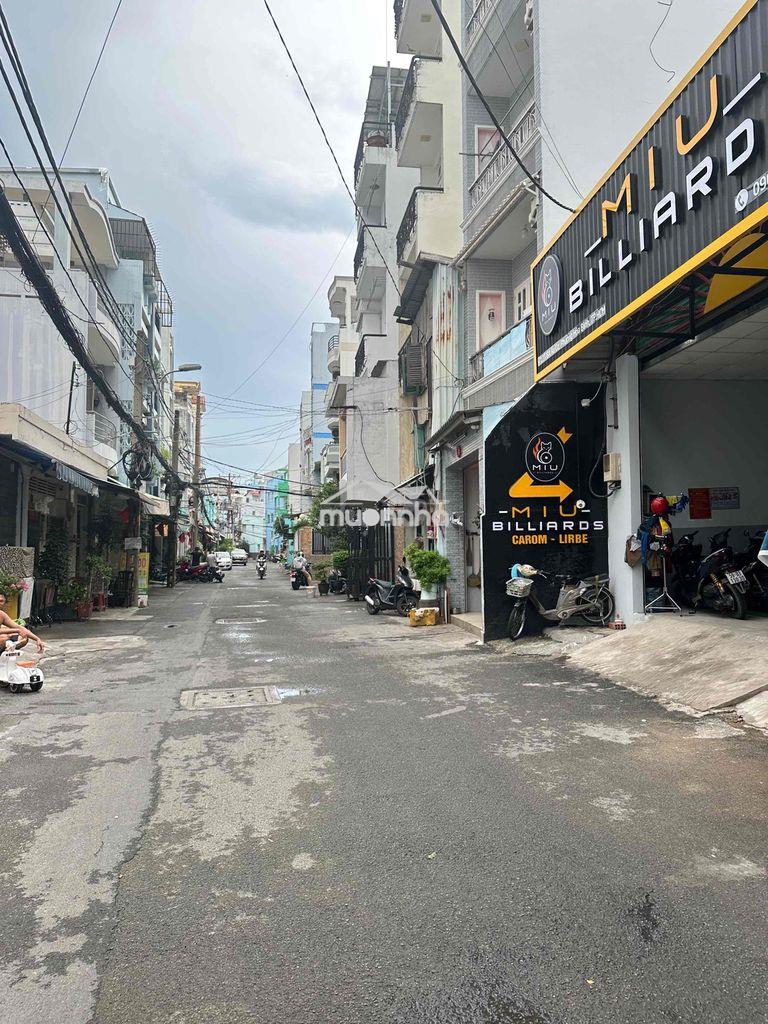 🚕Hẻm oto - 6❌10m2 - âu cơ - gần vòng xoay lê đại hành - chỉ 6 t.ỷ 5🔥 - 4