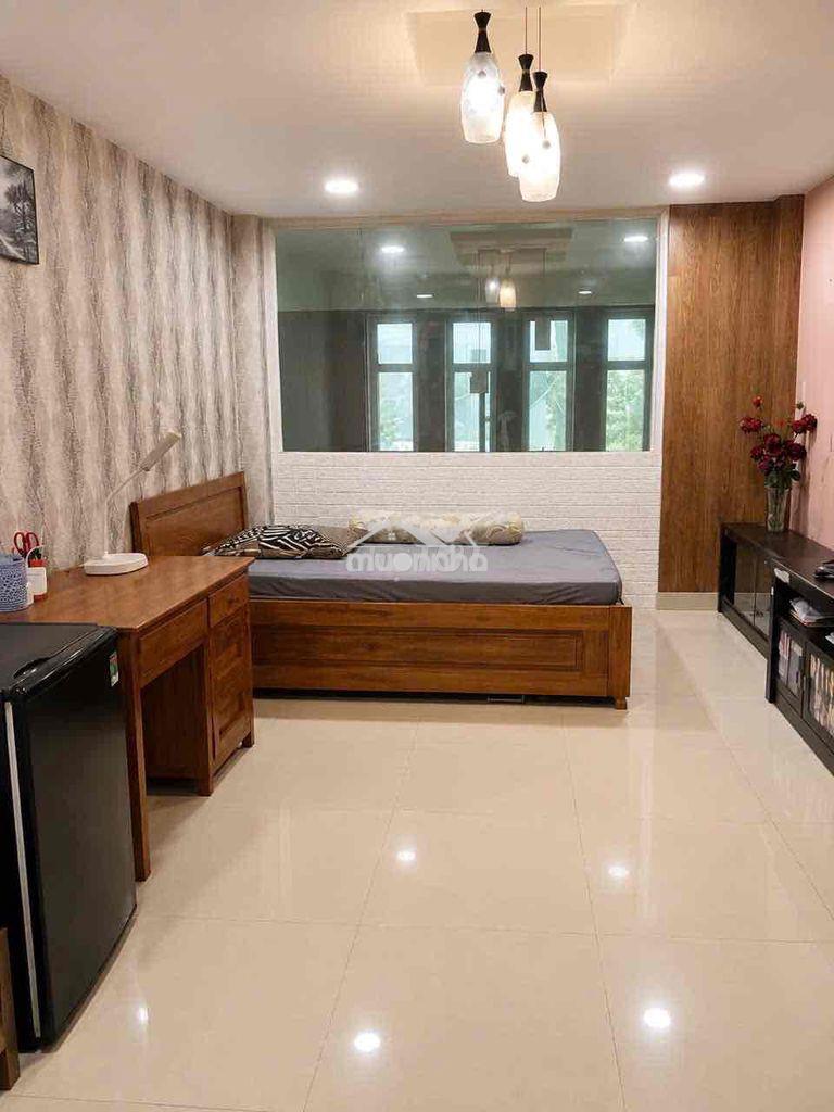 Bán nhà 4 tầng btct - ngay hậu giang quận 6 cạnh chợ bình tây. - 2