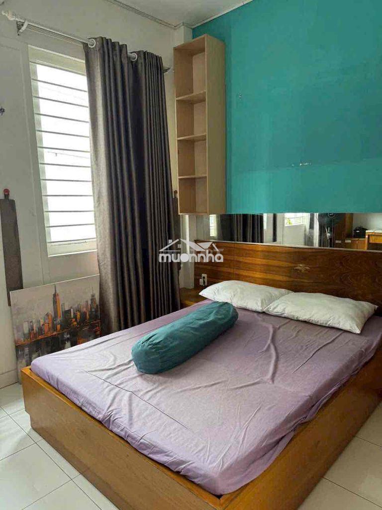 Cho thuê nhà mặt tiền trước sau thoáng mát, sạch sẽ - Ảnh 4