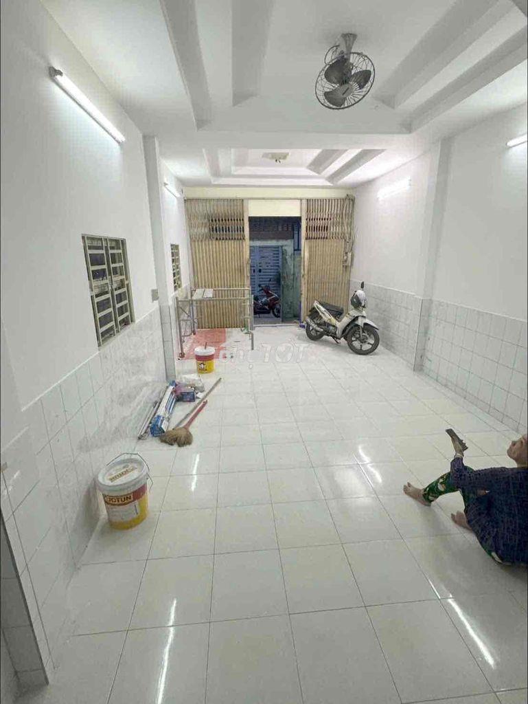 Nhà [ 4 x 20] 1 lầu ( 2pn,2wc) ,hẻm 5m thông,khu đường phan anh - 2