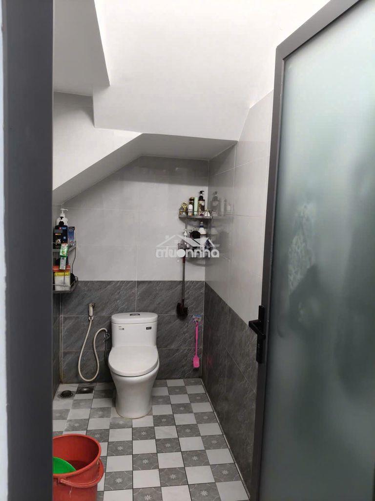 Bán nhà hẻm 3m(oxh) minh phụng, p.9, q.6, 6,2 tỷ - 3