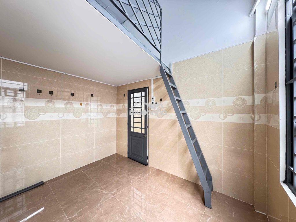 🏡 Cho thuê phòng gác lửng cửa sổ siêu thoáng gần ufm chỉ 4 🍠 5 - Ảnh 2