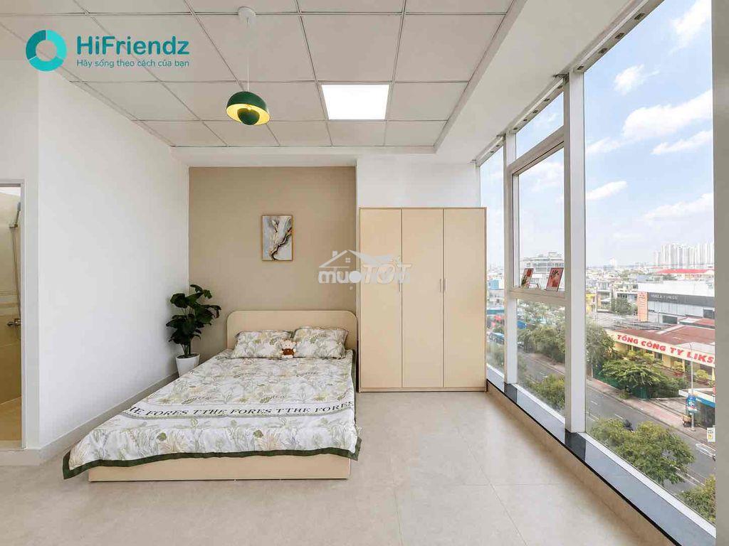 Phòng trọ toà thang máy - ở 2-3 người - sát đại học y dược q5 - Ảnh 2