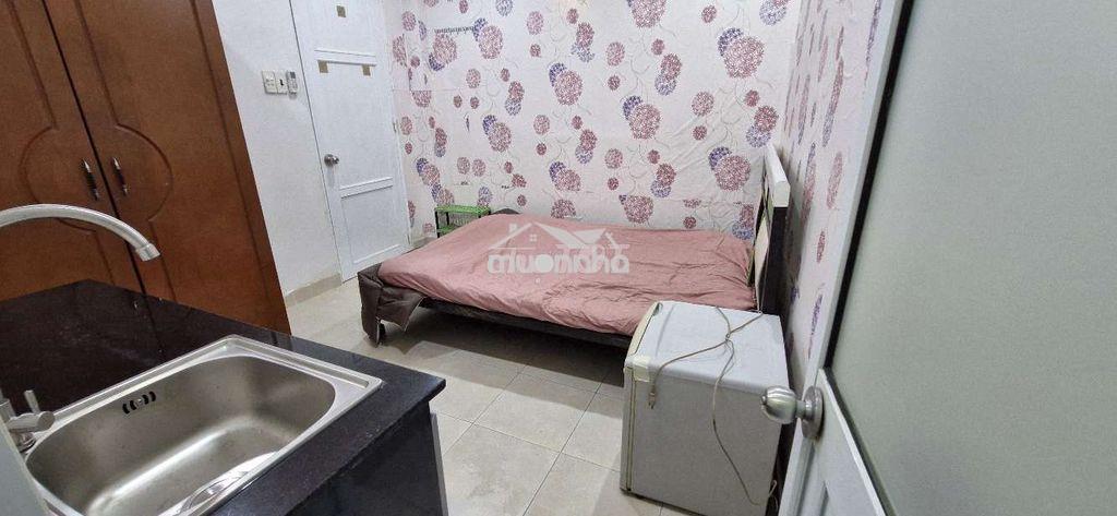 Phòng giá rẻ wc riêng, bếp riêng, full nội thất - 3