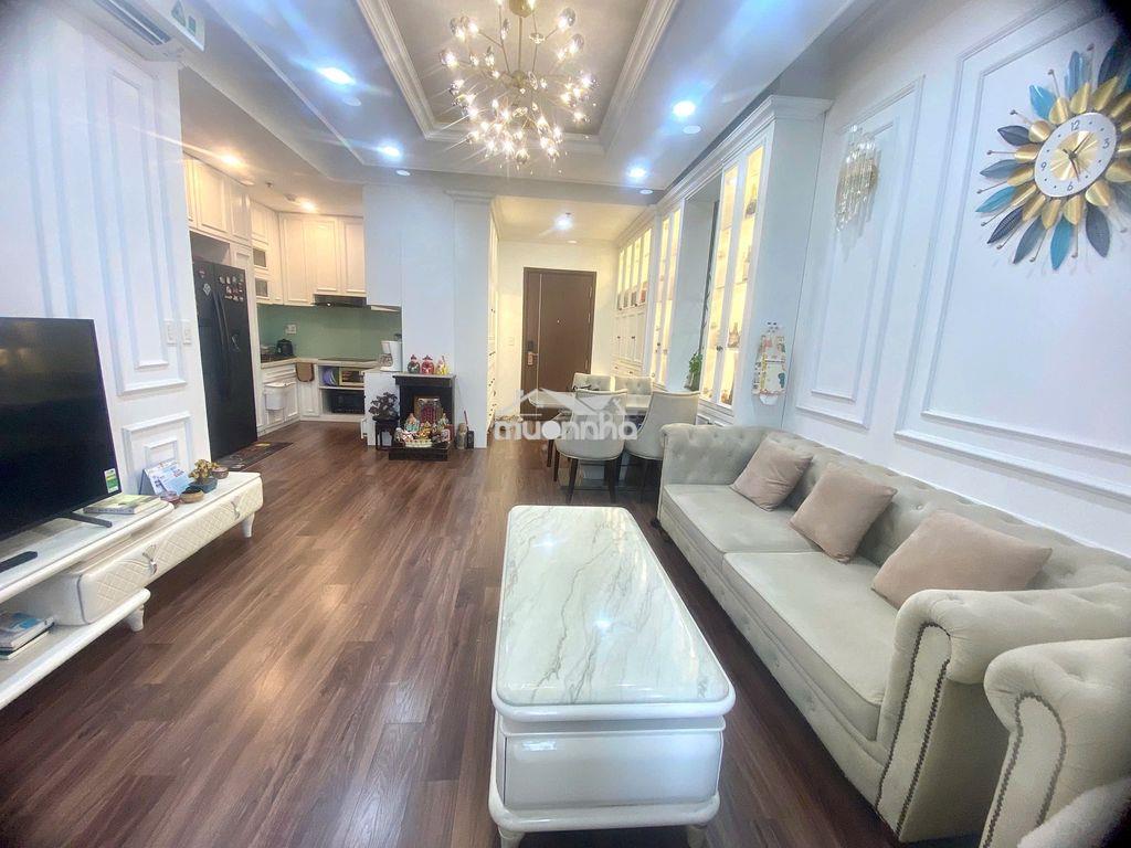 Căn hộ có sổ hồng, 95m2, dự án novaland galaxy 9 - 2