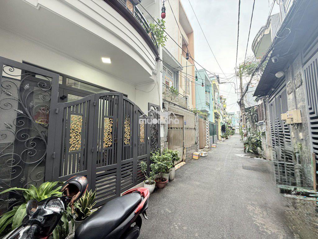 Bán nhà nát 53m2 cx phan đăng lưu, p3, bình thạnh - 3