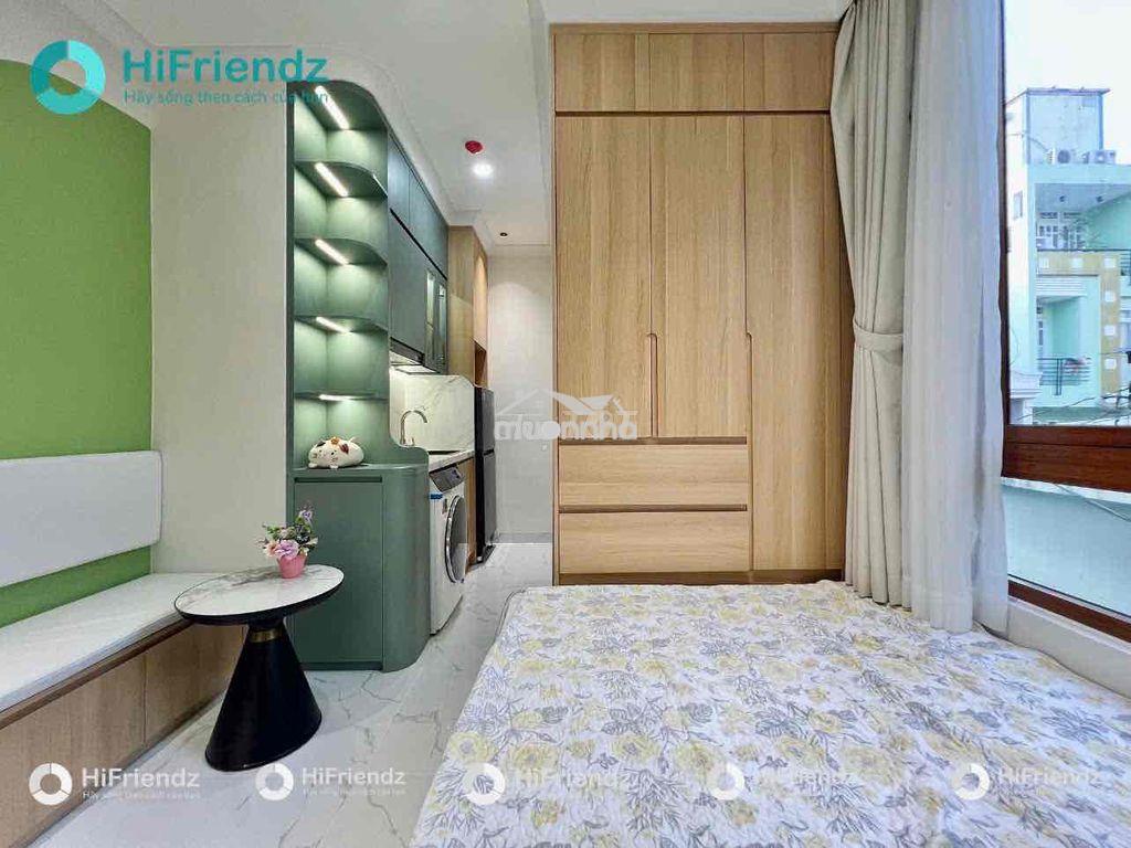 Căn hộ luxury nằm ngay điện biên phủ siêu thoáng - sát bên hồng bàn - 2