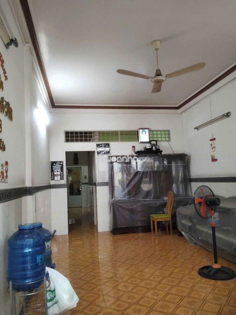 Quang trung dt 120m2 - ngang 4m nở hậu 8, 1 đời chủ 20 năm. chỉ 7tỷ. - 2