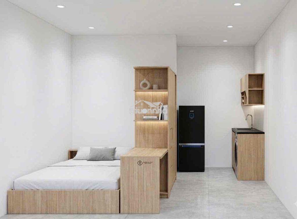 Chính chủ cho thuê căn hộ sát ngay emart có thang máy - Ảnh 3
