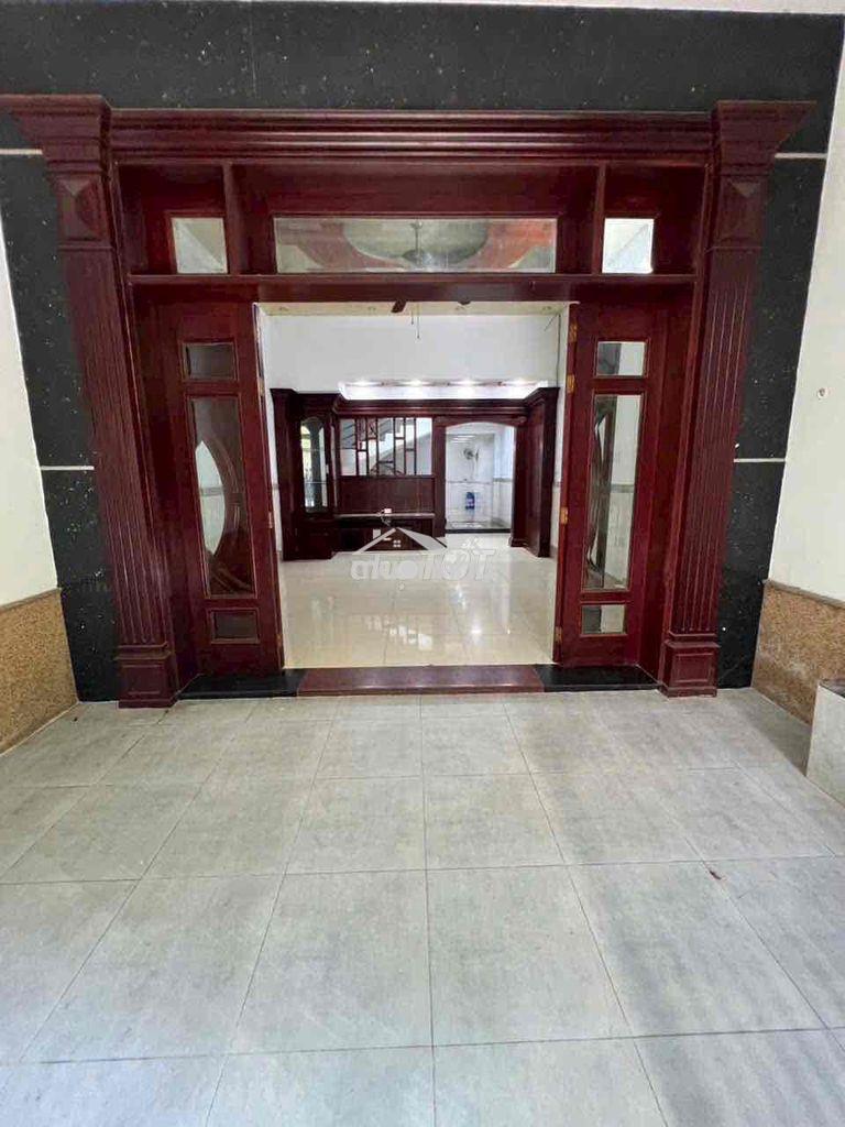 Nhà hẻm xe đường vườn lài [4.5m x 17m] 2 lầu - 4pn ,4wc