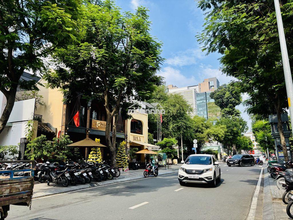 🏠Trần cao vân, quận 1 - ngay hồ con rùa🏠20x15m (6 tầng tm) - 2