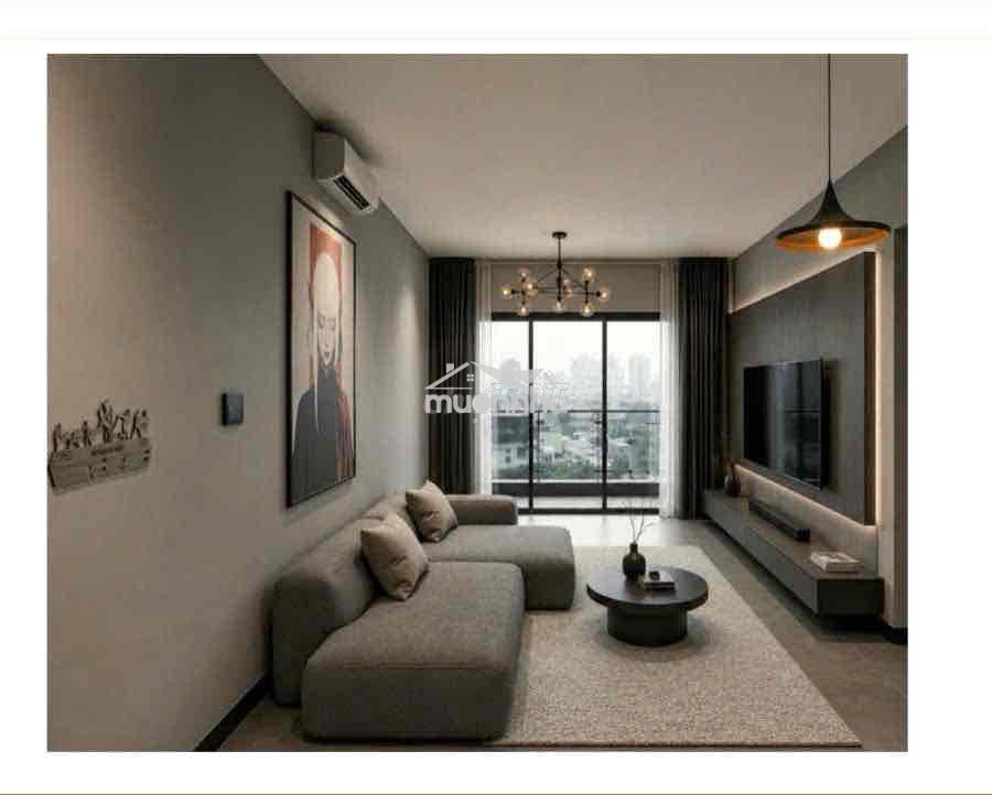 Cho thuê ntcb+full nội thất chung cư delasol quận 4 - 2