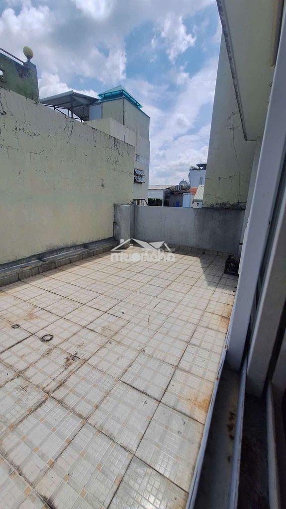 Nhà 5 tầng hẻm duy tân f8 tân bình.
dt: 6,7x7 - 3