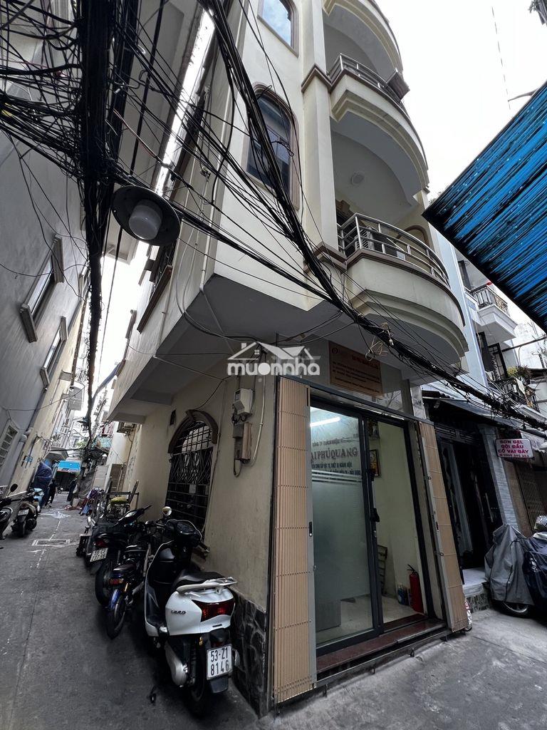Cho thuê phòng 32m2, tiện nghi, an ninh - đoàn văn bơ, p.9, q.4 - 2