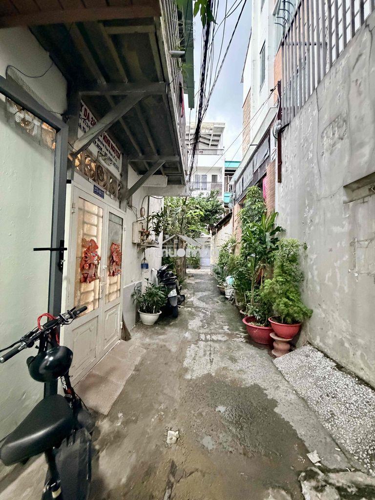🏡 Chỉ 3,3 tỷ – nguyễn văn đậu – gần hxh – full nội thất – 2pn – dtsd 3 - 2