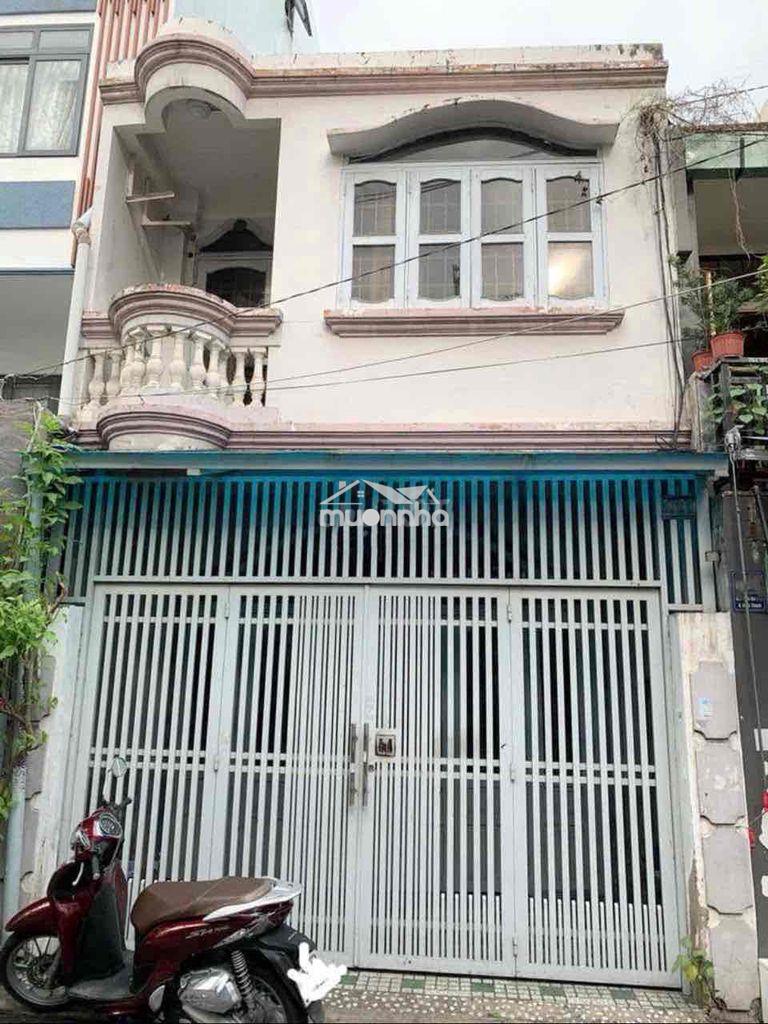 Nhà nguyên căn. hẻm xe tải. hình thật 100%.