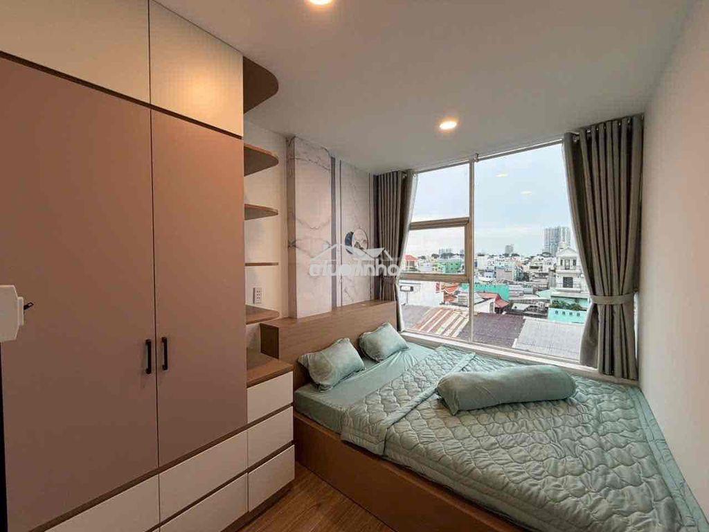 Cho thuê căn hộ 2pn ngay kinh dương vương - bến xe miền tây - Ảnh 3