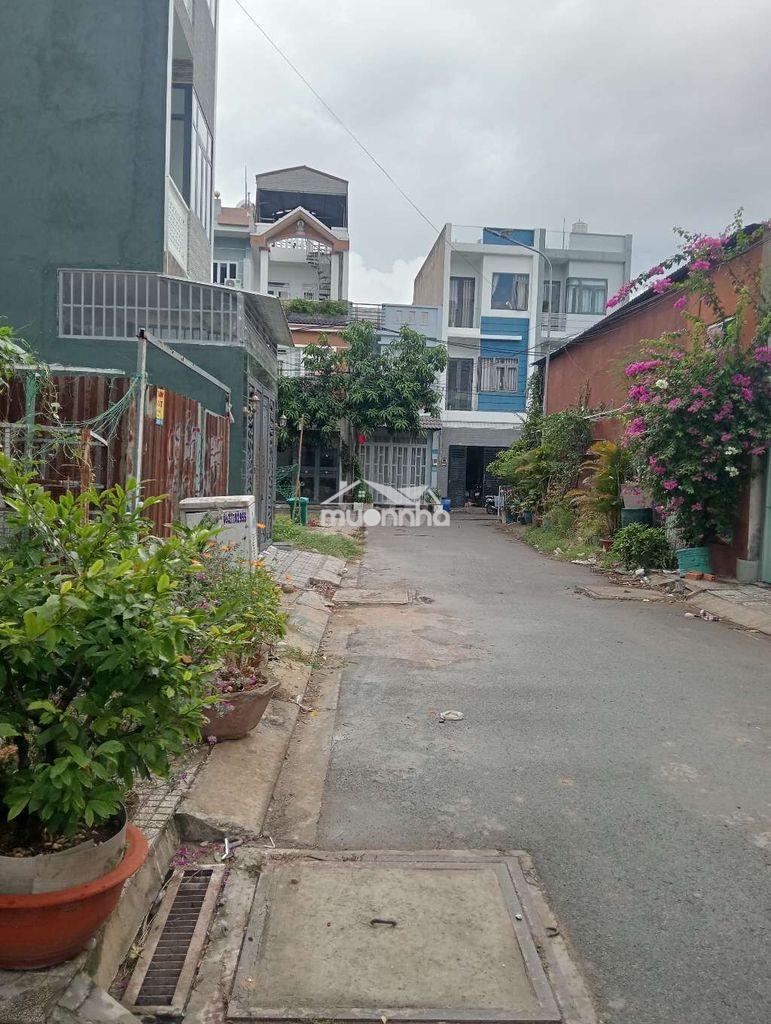 Cho thuê nhà nguyên căn 1 trệt 3 lâu