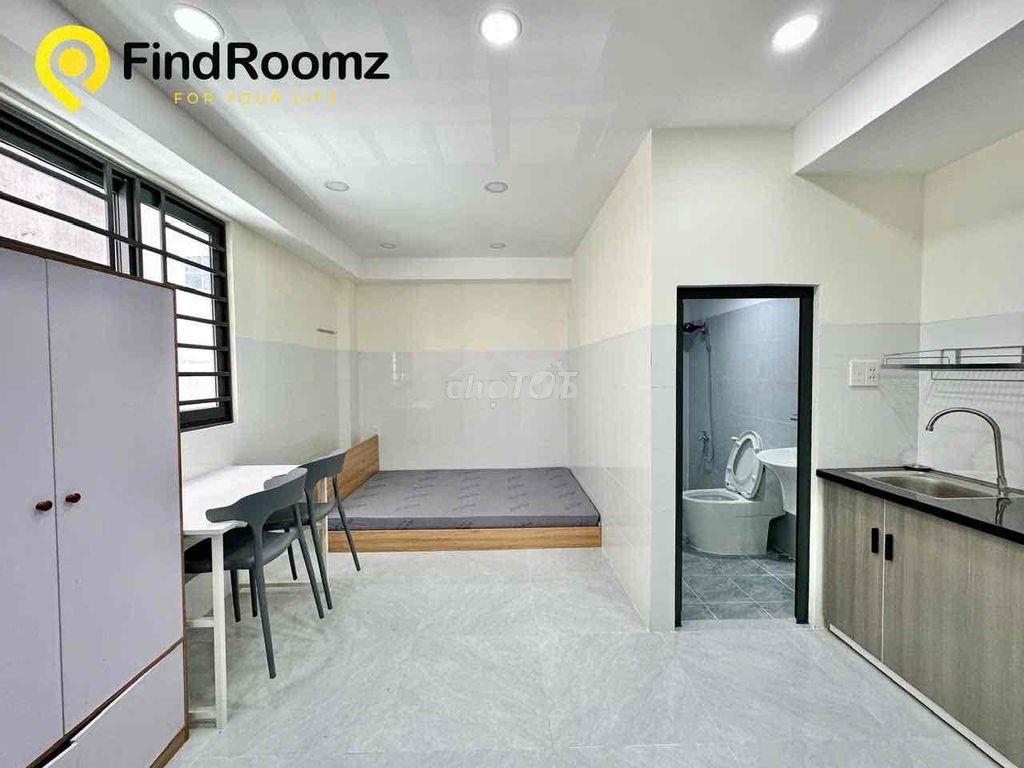 Căn hộ mini full nt ngay dương quảng hàm - Ảnh 2