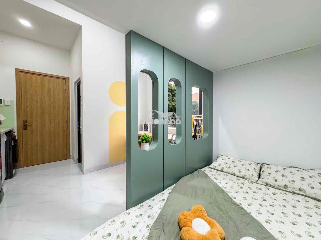 Phòng trọ gần văn lang, uef, giao thông vận tải, ngoại thương - Ảnh 4