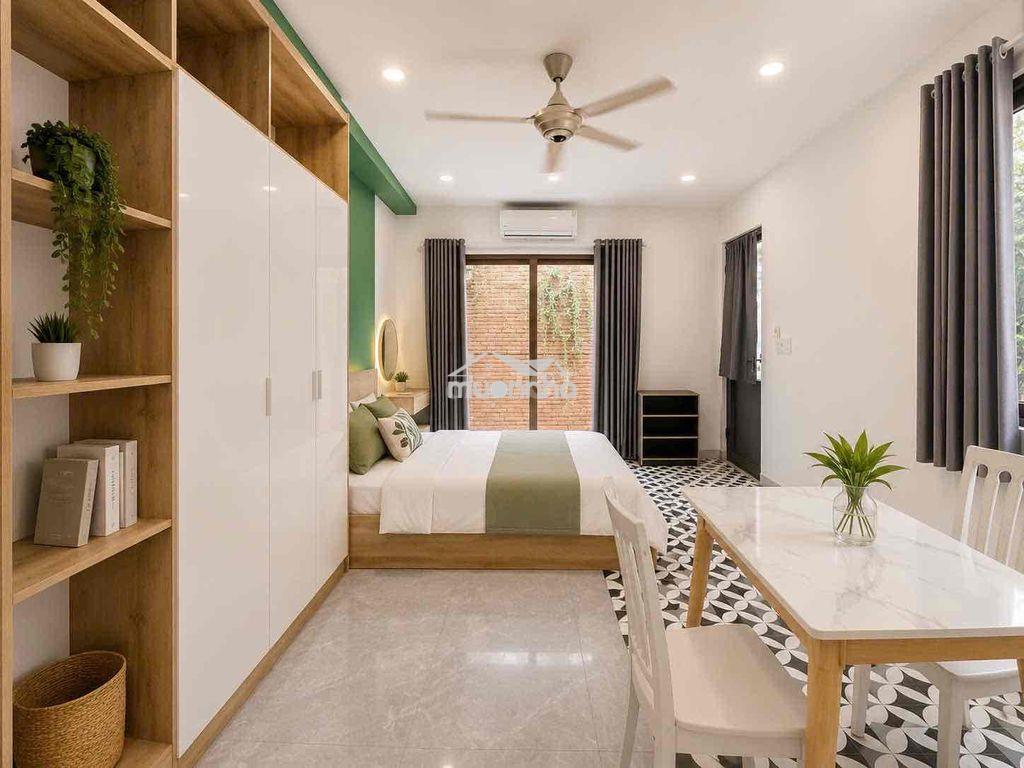🌈Căn hộ rộng rãi - balcon - full nội thất - ngay xô viết nghệ tĩnh, bt - Ảnh 2