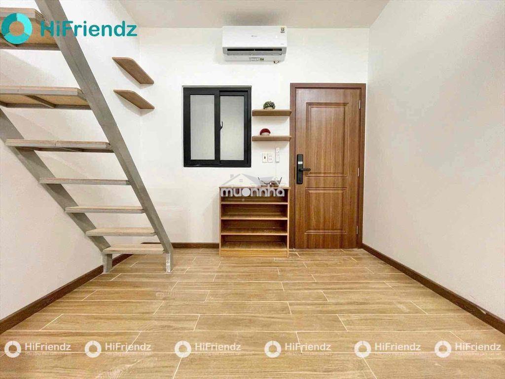 Duplex ngay dương quảng hàm - full nội thất - 4ng 4xe - 4