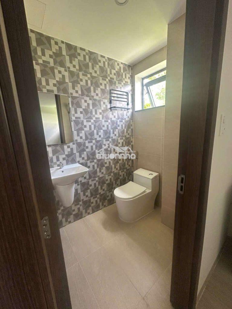 Căn hộ cho thuê mới 100% tháng máy mai xuân thưởng bình thạnh. - Ảnh 3