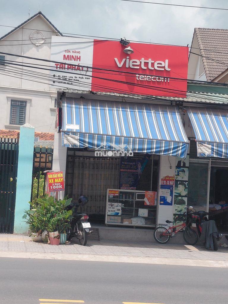 Sang cửa hàng viettel - 3