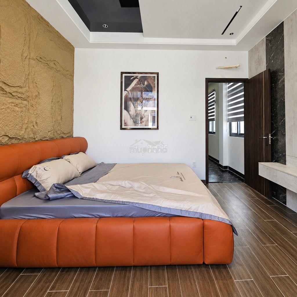 Cho thuê nhà hẻm huỳnh tấn phát q7 full nội thất 3pn 21 triệu - Ảnh 3