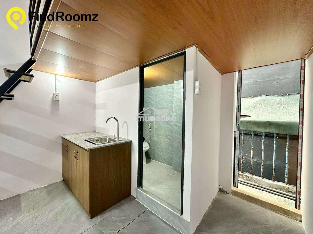 Duplex 20m2 đối diện bệnh viện 175 - sát đại học gia định - Ảnh 4