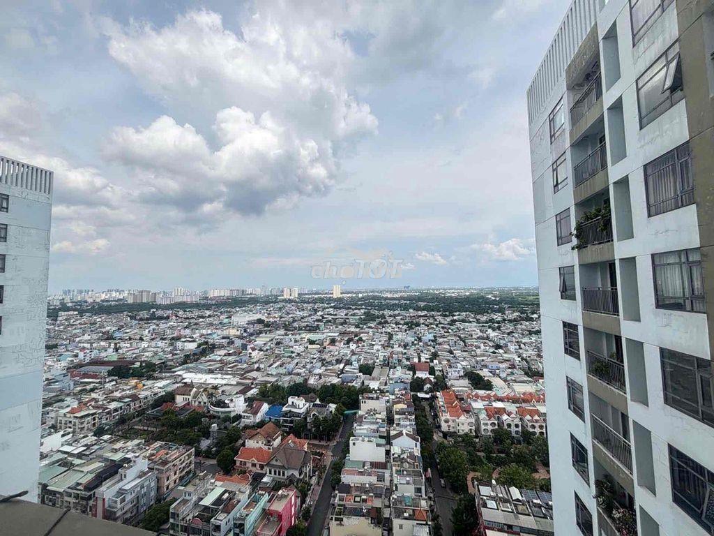 Cho thuê căn hộ central premium q8 90m2 3pn 2wc full nội thất - Ảnh 3
