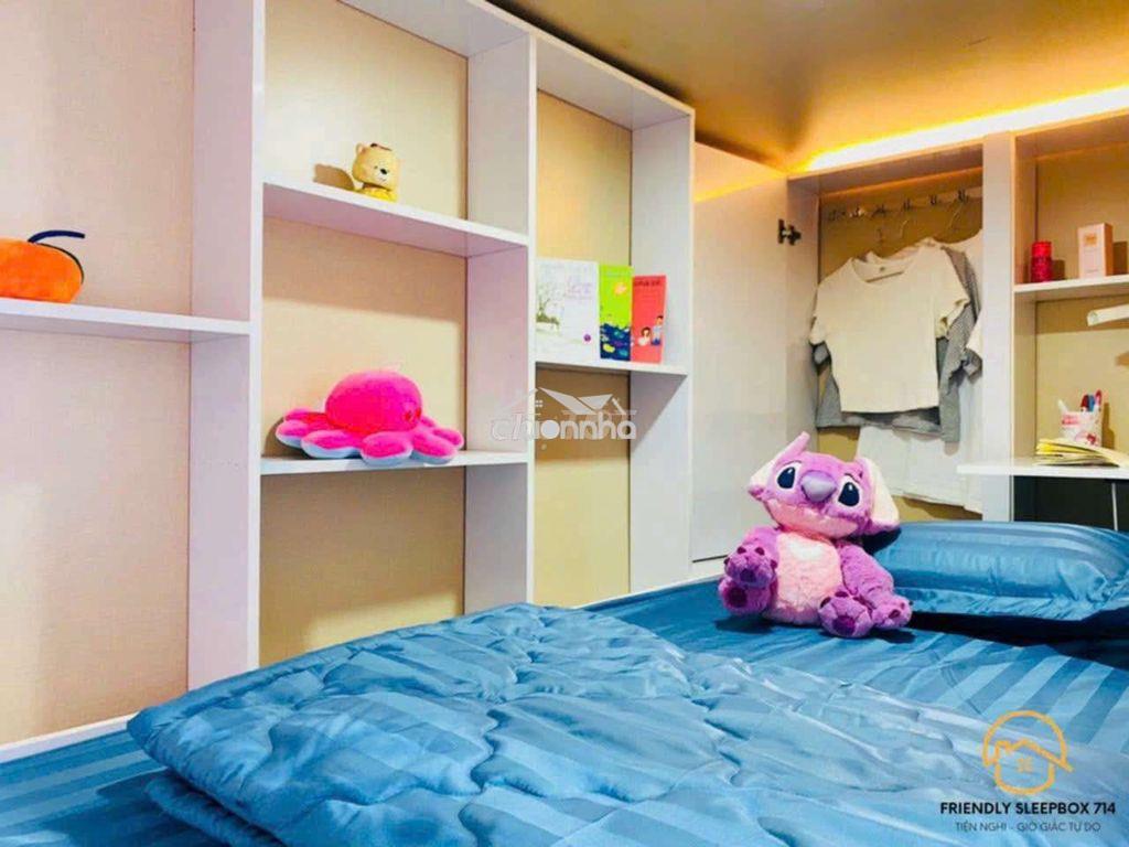 Phòng ktx đầy đủ tiện nghi cạnh đh sư phạm đh sài gòn đh khtn quận 5 - Ảnh 2