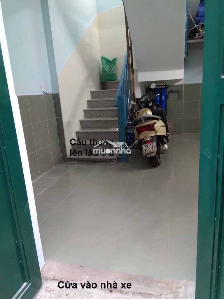 Cho thuê dài hạn căn hộ l1 trung tâm gò vấp-62m2-2p ngủ-giờ giấc tự do - Ảnh 4