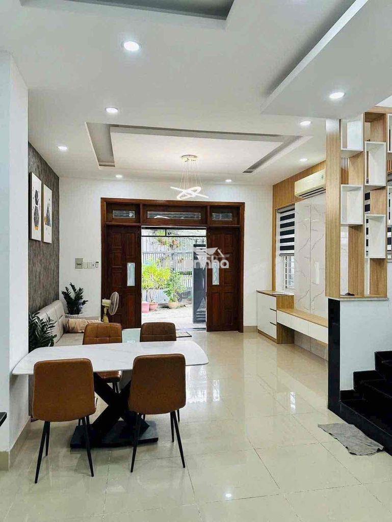 Cho thuê nhà nguyên căn góc 2 mặt tiền hẻm- tx38 gần mn xuka - Ảnh 4