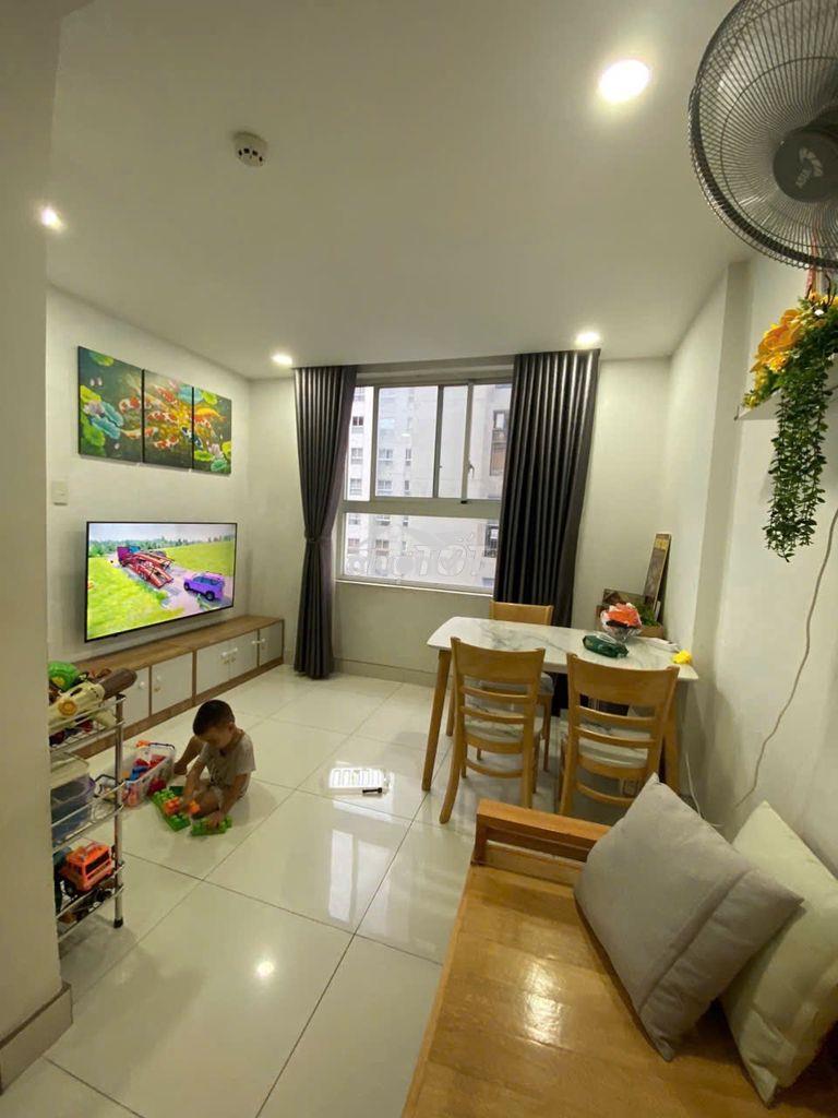 Cần bán căn 1pn, 1wc tại chung cư samsora, đã có sổ, hỗ trợ vay bank. - Ảnh 4