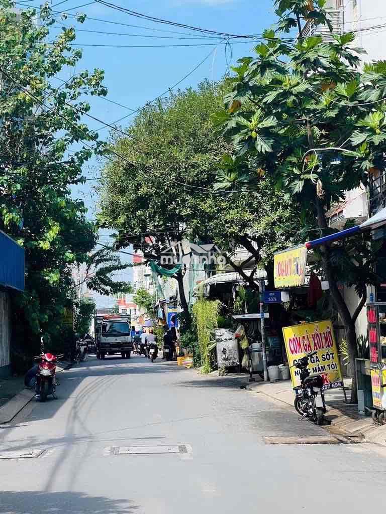 Bán nhà hẻm xe tải đường phan huy ích - p15 - tân bình