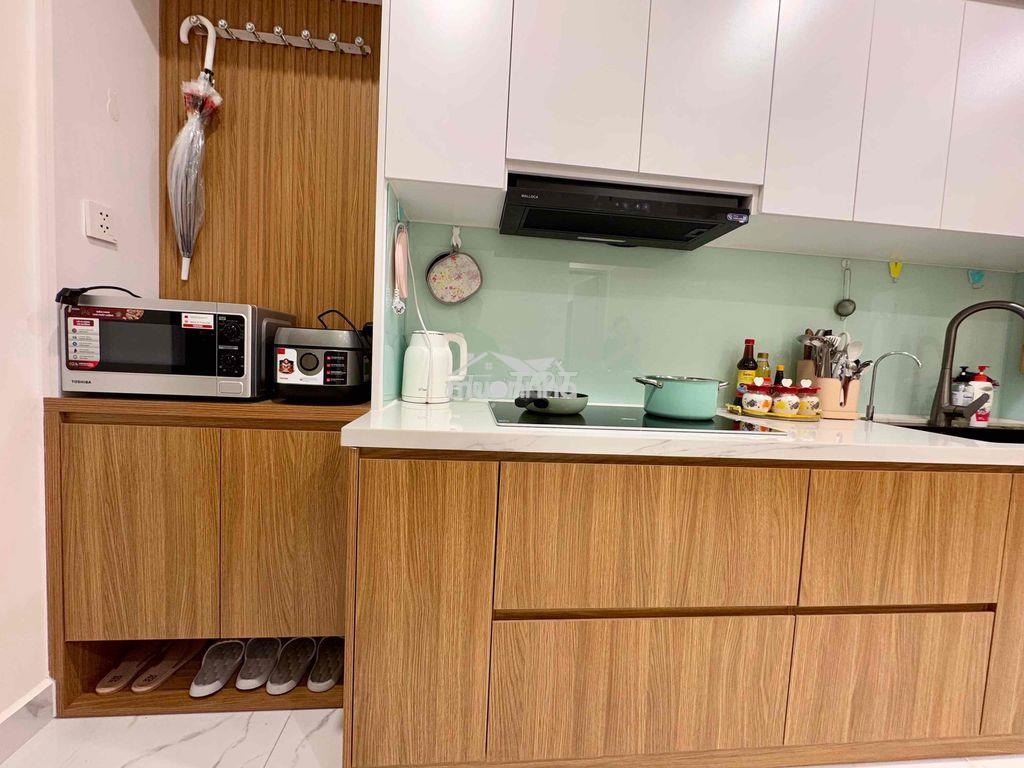 Sống sang tại căn hộ 2pn full nội thất, tầng cao view thoáng - 3