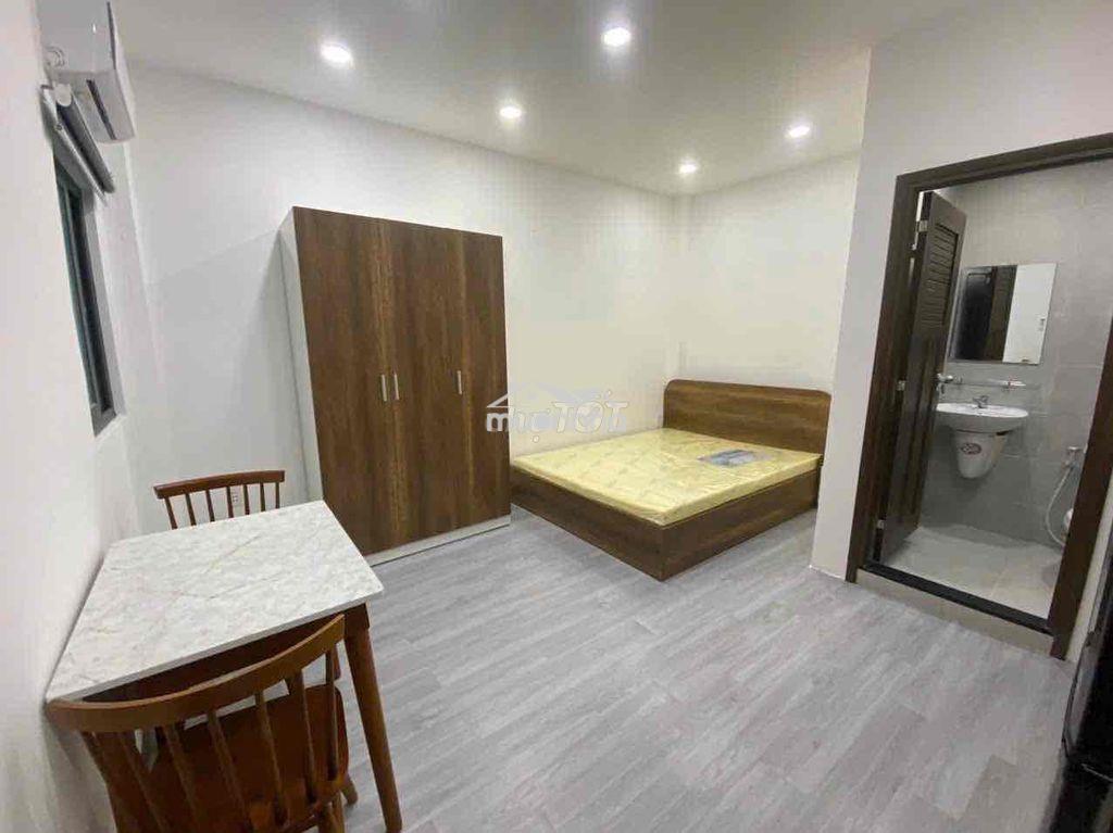 Studio mặt tiền vĩnh hội q4 - Ảnh 2