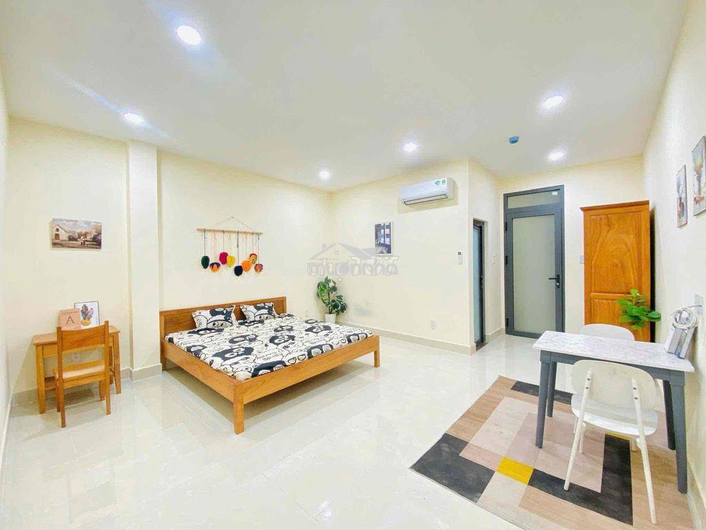 Cho thuê căn 1pn siêu to, full nội thất ngay parcmall - Ảnh 2