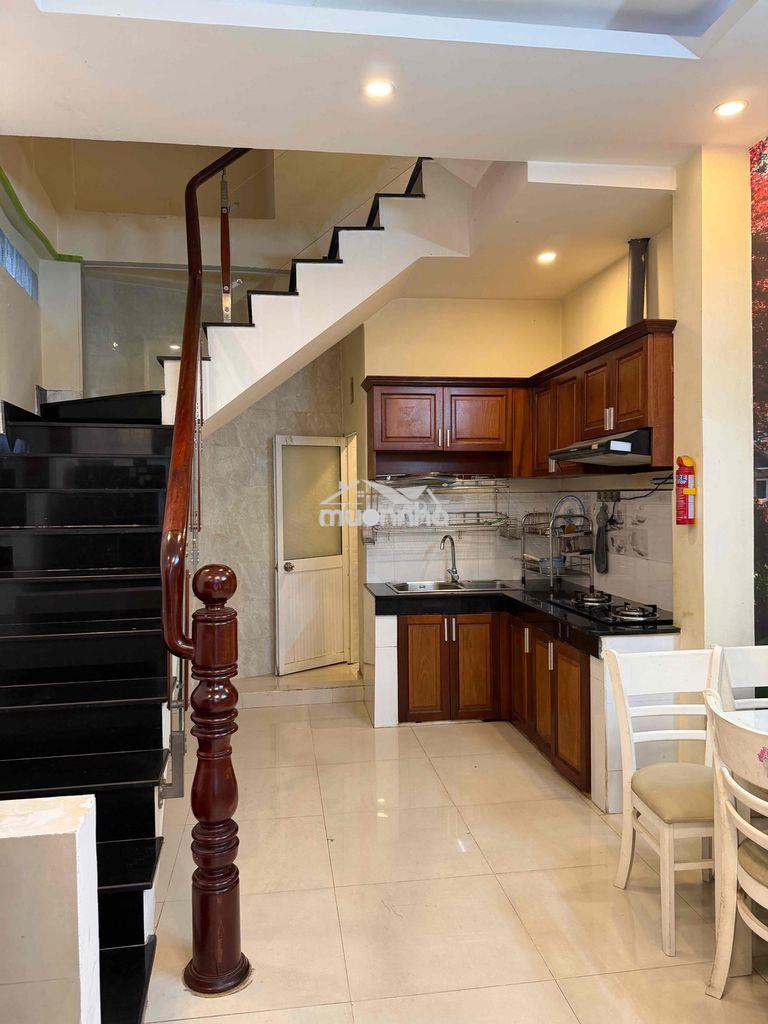 Nhà 2 phòng ngủ 3,6x8 võ văn tần - 2