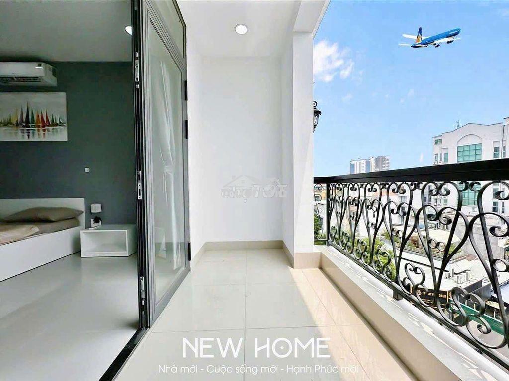 Căn hộ 45m2 1pn full nt lê văn sỹ - q3 - 2