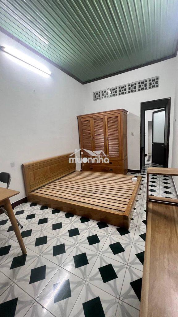 Cho thuê nhà nguyên căn, 2pn, 2wc, lâu dài, hẻm quang trung, gò vấp - Ảnh 2