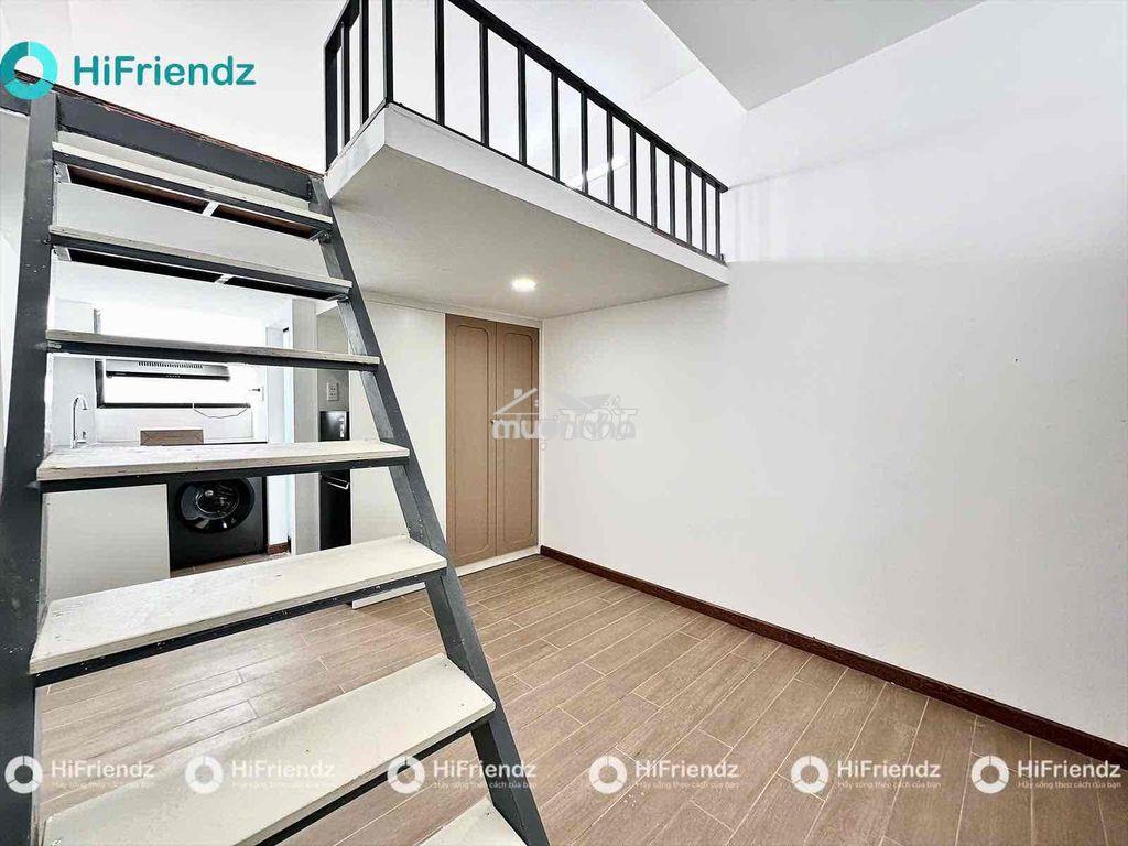 Cho thuê căn hộ máy giặt riêng ngay dương quảng hàm gần văn lang -iuh - Ảnh 3