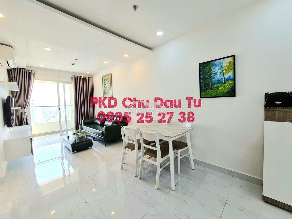 Cho thuê căn hộ q.3terra 18 tr, được xem nhiều căn - 2
