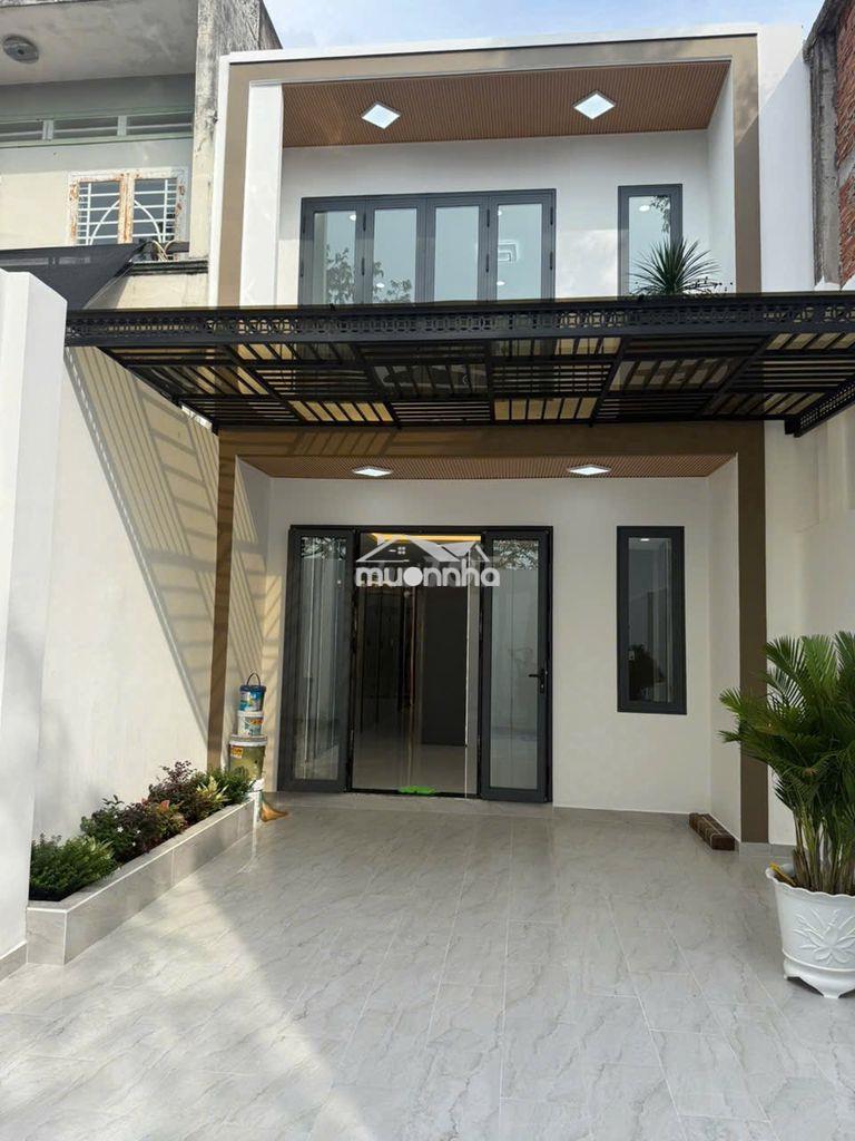 Bán nhà 103m(4,5x22) full nội thất nhà mới dọn vào ở ngay  - 2